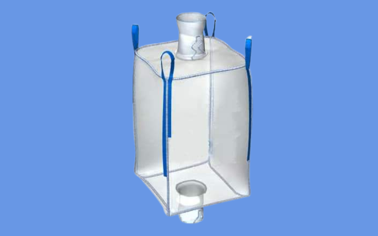 Біг-бег чотиристропний з верхнім та нижнім завантажувальними клапанами — Глобал Бег