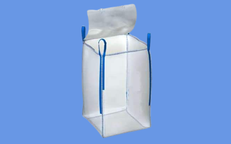 Біг-бег чотирьохстропний з верхньою кришкою та глухим дном — Глобал Бег