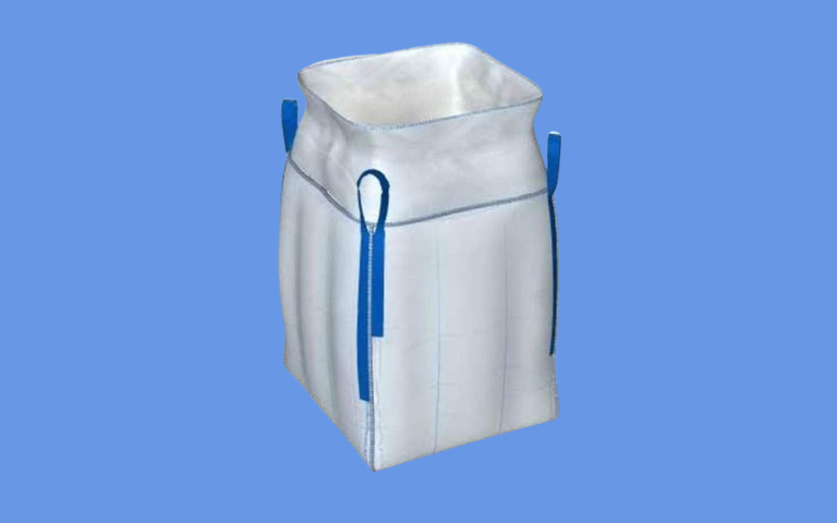 Біг-бег чотирьохстропний з верхнім фартухом та глухим дном — виробник Глобал Бег